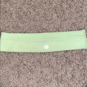 Lululemon headband